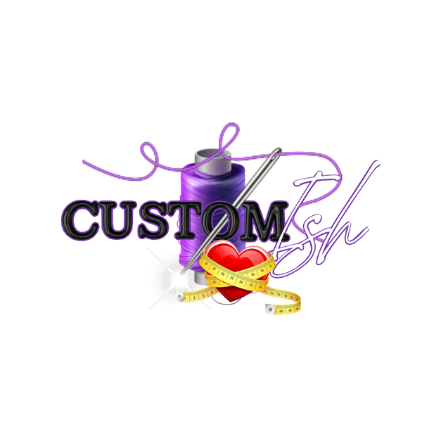 Custom-Ish logo